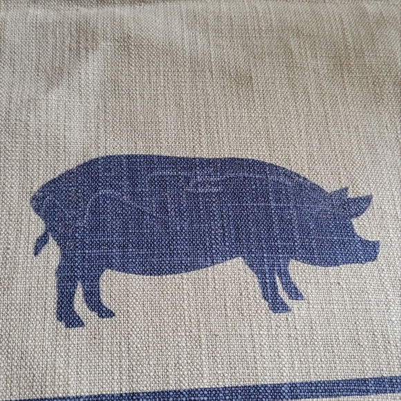 Farmhouse Table Runner 13" x 36" - Picture 2 of 7